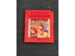 Jeu Gameboy Advance Gba Pokemon: Red Version