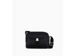 Petit sac bandoulière Maurice en toile enduite