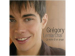 Cd Grégory Lemarchal - La Voix D'Un Ange (2007)