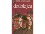 Livre Double Jeu