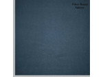 Fibre Mood - Tissu Maille de Coton Gros Côtes Uni Couleur Bleu Gris