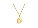 Médaille Arthus Bertrand Astro Taureau en or jaune et diamant, 15 mm