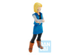 Dragon Ball Z - Figurine Android 18 Ichibansho Android Fear