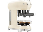 Smeg Machine à expresso 15 bars crème - ECF02CREU