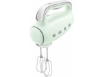 SMEG Batteur à main VERT D'EAU HMF01PGEU