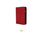 Vault X - Classeur Exo-Tec Zip 160 cartes - Couleur au choix