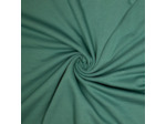 Sélection Coup de Coudre - Tissu Jersey Sweat de Coton Gratté Uni Couleur Vert