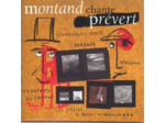 Cd Yves Montand - Montand Chante Prévert (1997)