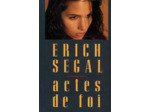 Livre Actes De Foi