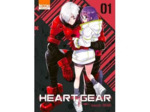 Livre Heart Gear - Tome 1