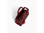 Petit sac à main Emilie en cuir tressé