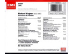 Cd Wagner Ouvertures Et Preludes