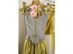 Rose En Soie Rose Marie-Antoinette