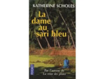 Livre La dame au sari bleu
