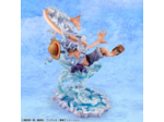 [EXCLU WEB] ONE PIECE - Portrait of pirates - Luffy gear 5 evolutionnary history