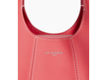Mini sac à main Juliette en cuir grainé