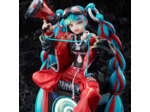 Lot de 2 figurines Hatsune Miku (Carole)