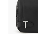 Petit sac bandoulière Simone en cuir grainé