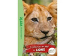 Livre Wild Immersion Tome 1 - Expédition Au Pays Des Lions