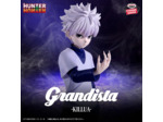 [FIGURINE] HUNTERXHUNTER - GRANDISTA - KILLUA
