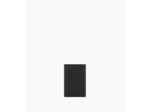 Porte cartes moyen modele avec poche billets Martin en cuir lisse