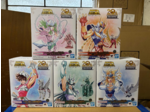[FIGURINE] SAINT SEIYA - MYTH CLOTH 20th Anniversaire- Lot Spécial les 5 Chevaliers de bronze (Seiya, Shiryu, Hyoga, Shun et Ikki)