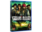 Dvd Pirates des Caraïbes 4 : la fontaine de jouvence