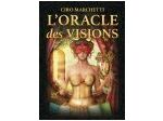 L'Oracle des visions (Coffret)  (illustrateur) Ciro MARCHETTI