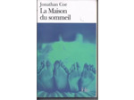 Livre La Maison Du Sommeil