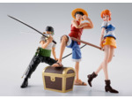 [FIGURINE] One Piece - SH FIGUARTS - Roronoa Zoro Romance Dawn