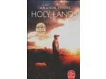 Livre Holy Lands