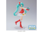 Vocaloid - Figurine Hatsune Miku Christmas 2022 Ver. SPM Figure