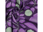 Nerida Hansen - Canevas de Coton "Vines" Violet