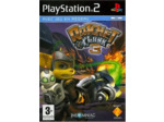 Jeu PS2 Ratchet & Clank 3
