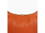 Petit sac hobo Juliette en cuir grainé