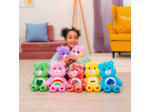 BISOUNOURS Toucâlin rose Peluche BOX 35cm