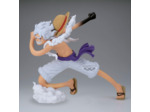 [FIGURINE] ONE PIECE - GRANDISTA - Monkey D. Luffy Gear5 II