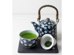 THÉIÈRE JAPONAISE MINOYAKI 0.35L - MIZUTAMA KOBANA