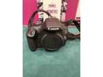 Appareil photo numérique - Reflex -Canon EOS 2000D - 24.1 MP - APS - C - 1080p / 30 pi/s - corps uniquement - Wi - Fi, NFC