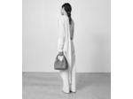 Petit sac à main Juliette en cuir grainé