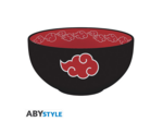 [BOL] NARUTO SHIPPUDEN - Bol 600 ml Akatsuki