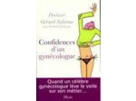 Livre Confidences d'un gynécologue