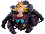 [EXLU WEB] One Piece - Ichibansho Figure - Black Maria (EX Devils vol. 3)