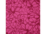 Nerida Hansen - Satin de Coton "Magnolia" Rose Fuchsia