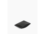 Porte papiers Charles en cuir grainé