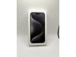 Apple iPhone 15 Pro 128 Go Titane noir