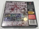 Jeu Ps1 Metal Gear Solid