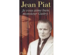 Livre Je vous aime bien, Monsieur Guitry !