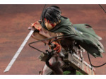 L´Attaque des Titans statuette PVC ARTFXJ 1/7 Levi Fortitude Ver. 17 cm