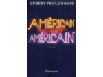 Livre Américain, Américain